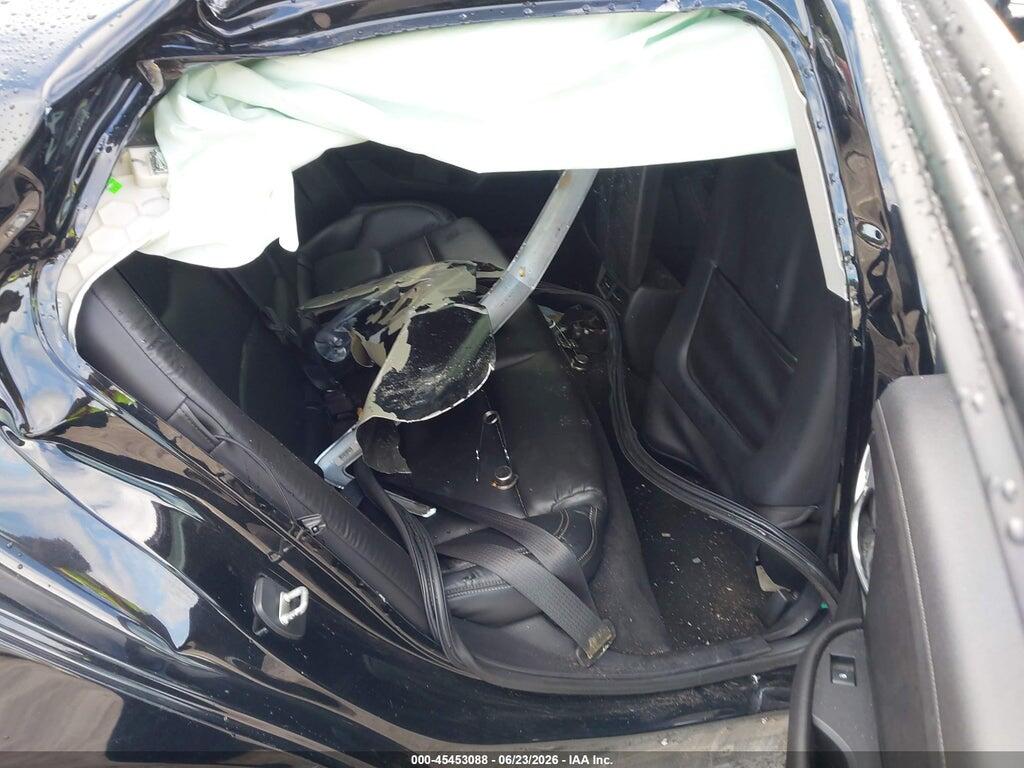 1G6AA5RX9D0136876 2013 CADILLAC ATS photo no. 8