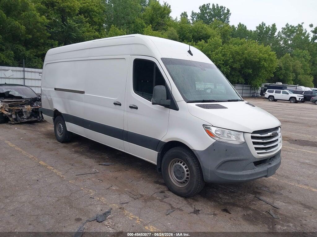 W2W4ECHY4LT023807 2020 FREIGHTLINER SPRINTER 2500 photo no. 1