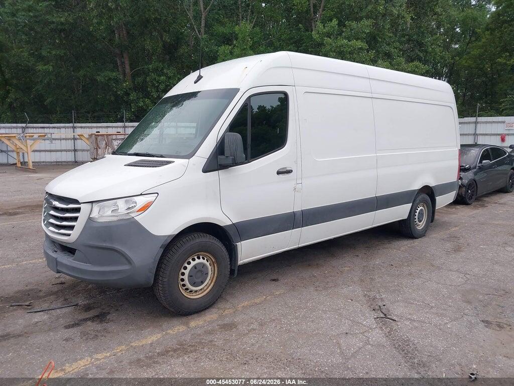 W2W4ECHY4LT023807 2020 FREIGHTLINER SPRINTER 2500 photo no. 2