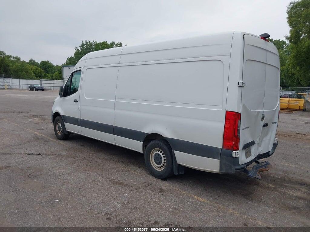 W2W4ECHY4LT023807 2020 FREIGHTLINER SPRINTER 2500 photo no. 3