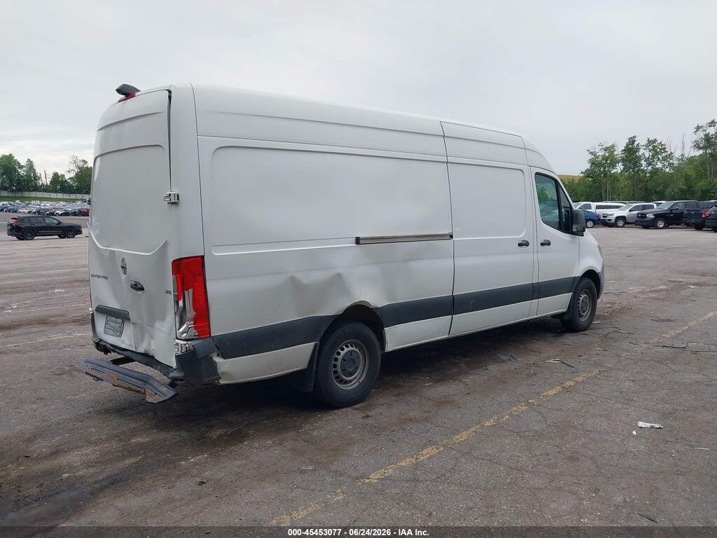 W2W4ECHY4LT023807 2020 FREIGHTLINER SPRINTER 2500 photo no. 4