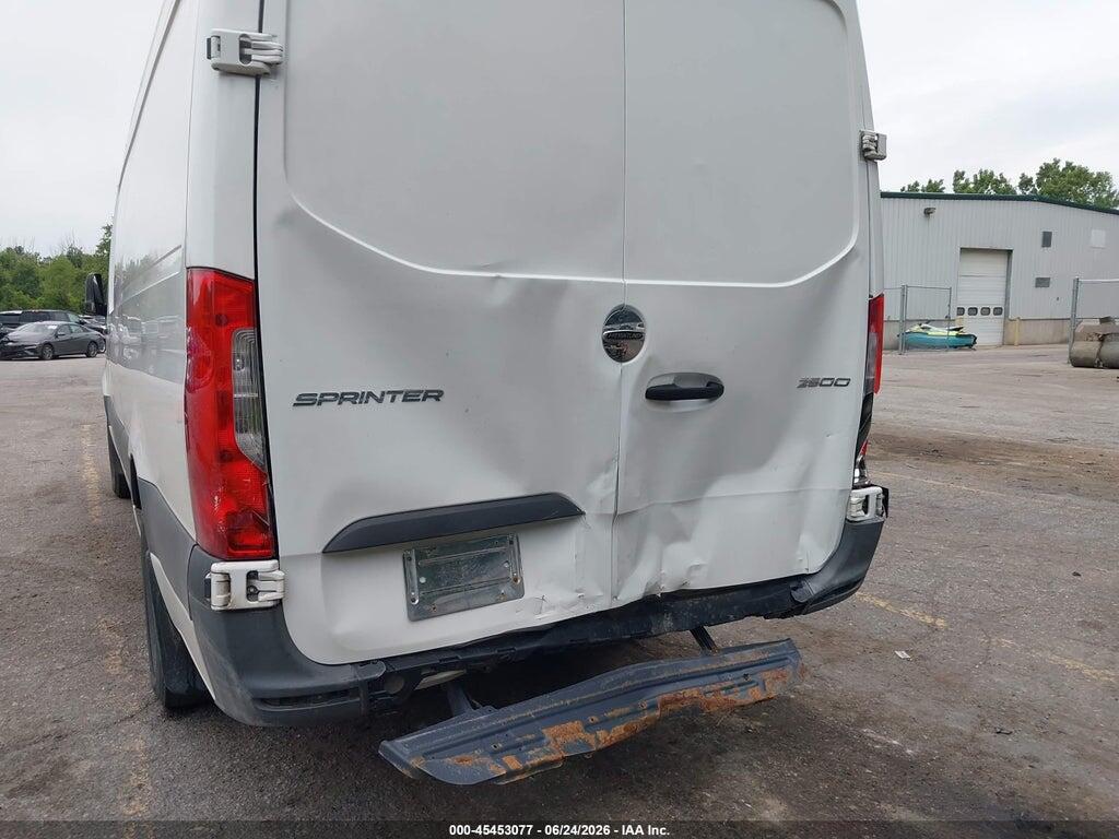 W2W4ECHY4LT023807 2020 FREIGHTLINER SPRINTER 2500 photo no. 6