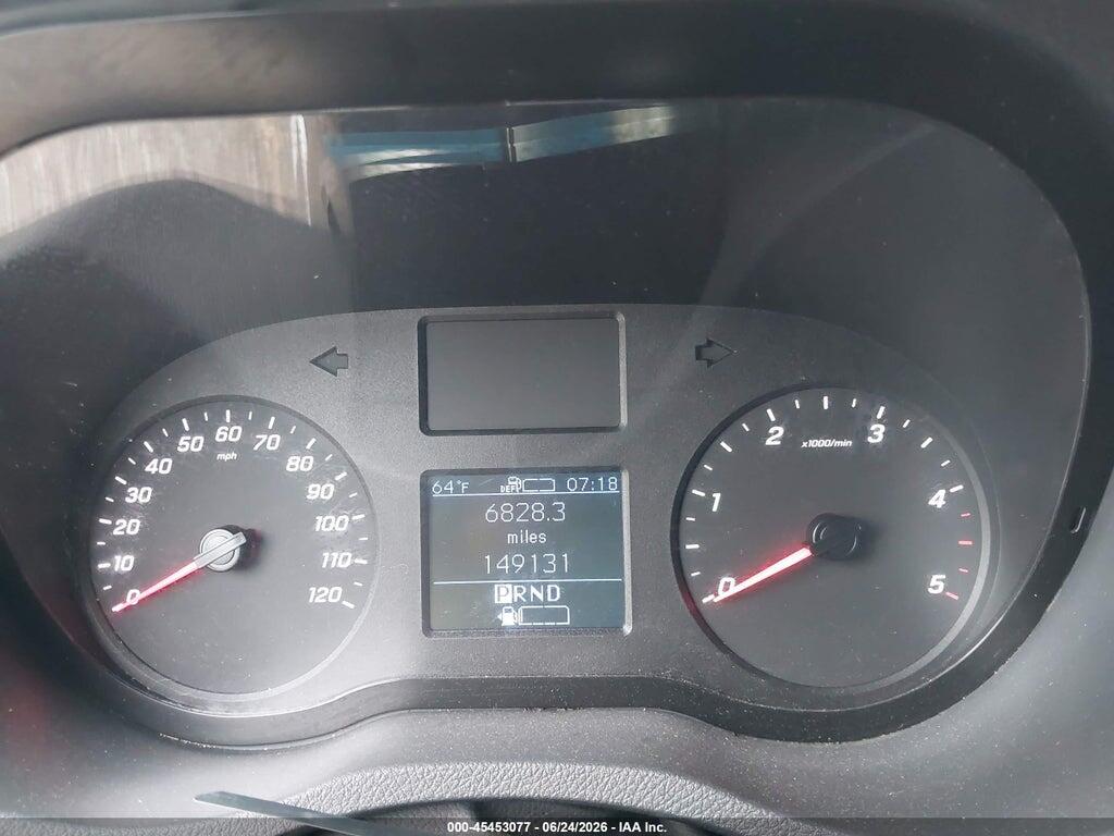 W2W4ECHY4LT023807 2020 FREIGHTLINER SPRINTER 2500 photo no. 7