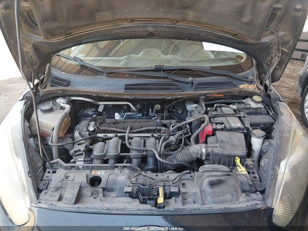 3FADP4EJ3JM111460 2018 FORD FIESTA photo no. 10