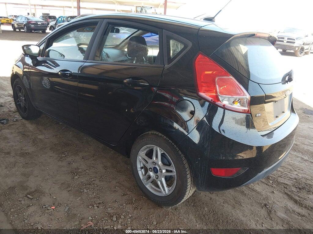 3FADP4EJ3JM111460 2018 FORD FIESTA photo no. 3