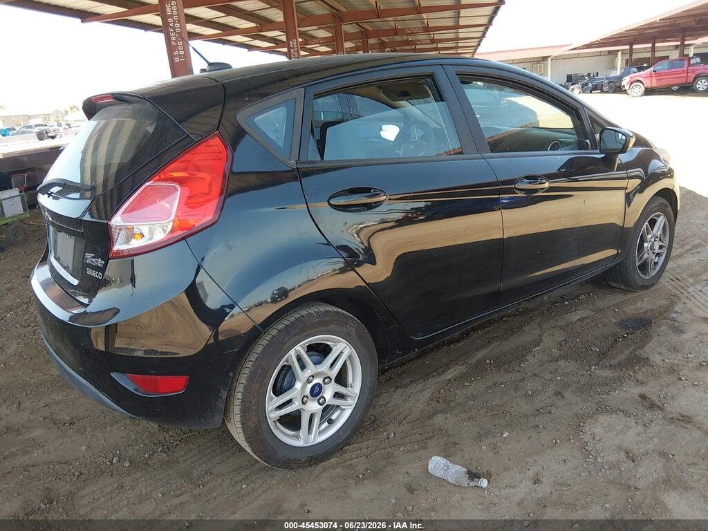 3FADP4EJ3JM111460 2018 FORD FIESTA photo no. 4