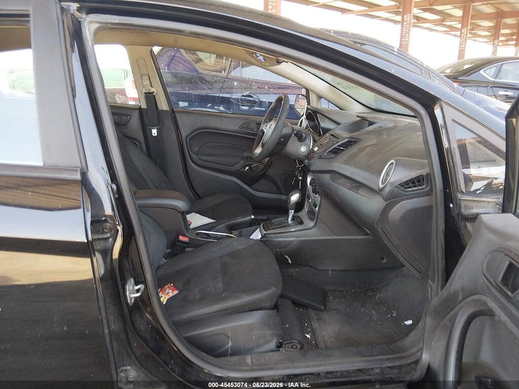 3FADP4EJ3JM111460 2018 FORD FIESTA photo no. 5