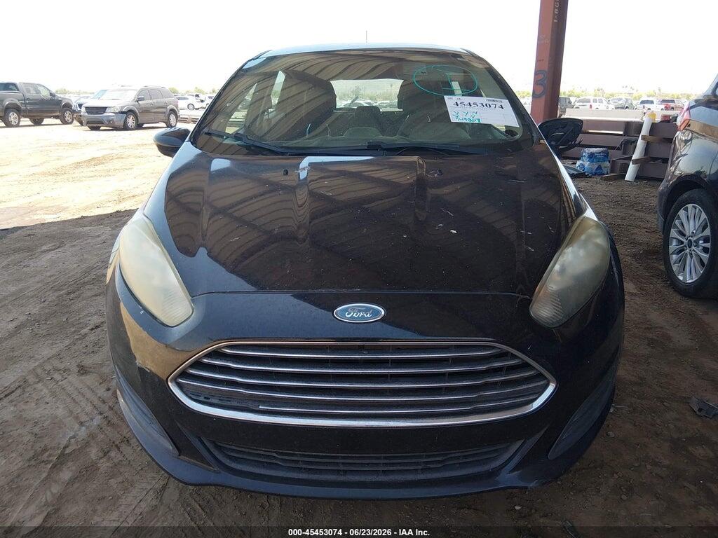 3FADP4EJ3JM111460 2018 FORD FIESTA photo no. 6
