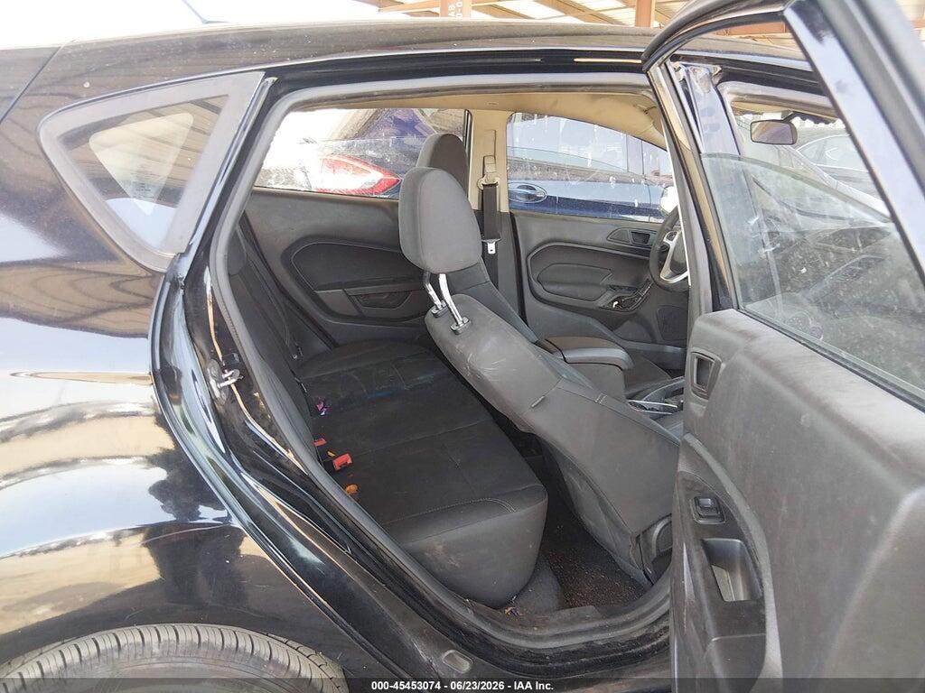 3FADP4EJ3JM111460 2018 FORD FIESTA photo no. 8