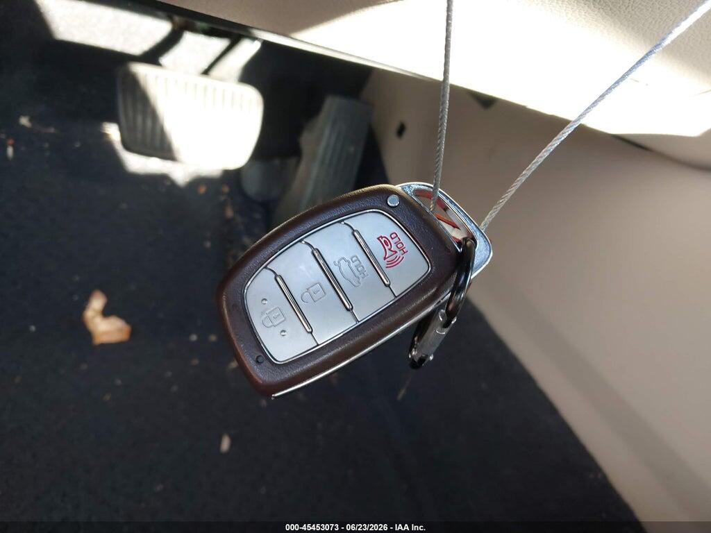 5NPE34AF1FH252830 2015 HYUNDAI SONATA photo no. 11