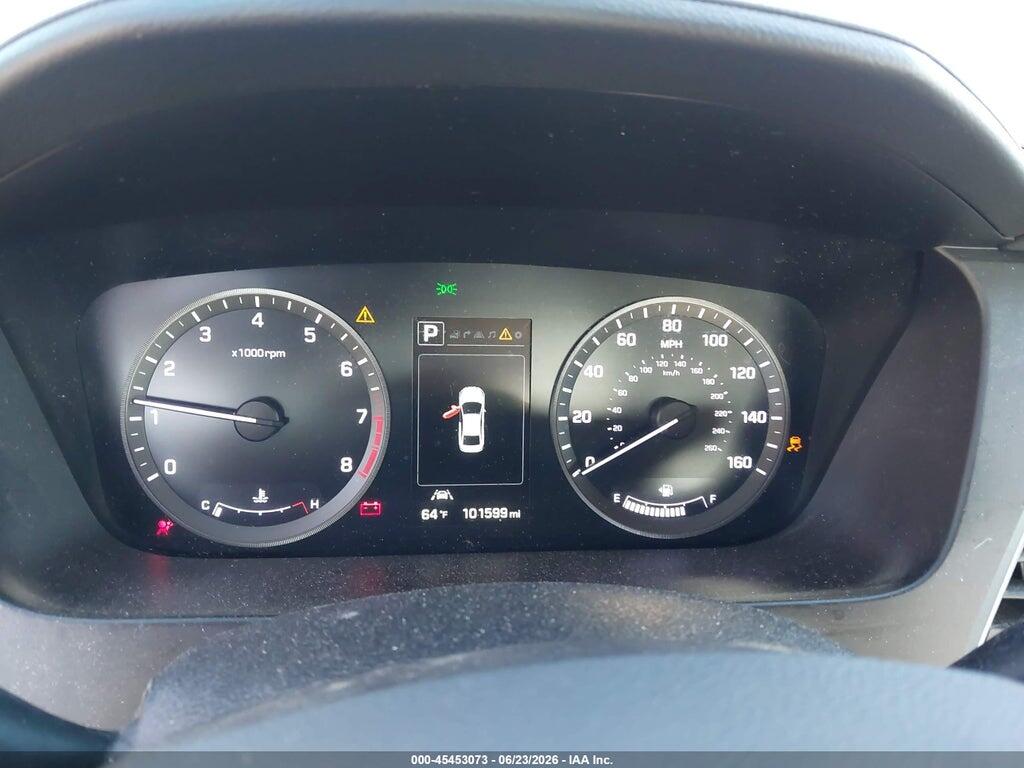 5NPE34AF1FH252830 2015 HYUNDAI SONATA photo no. 7