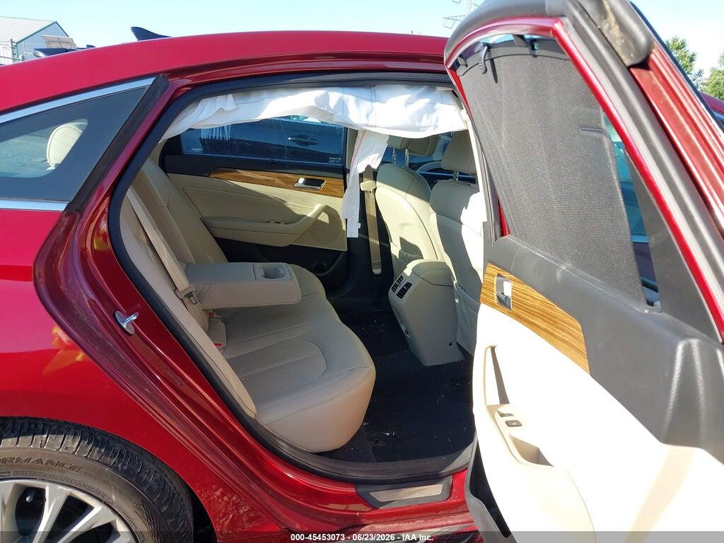 5NPE34AF1FH252830 2015 HYUNDAI SONATA photo no. 8
