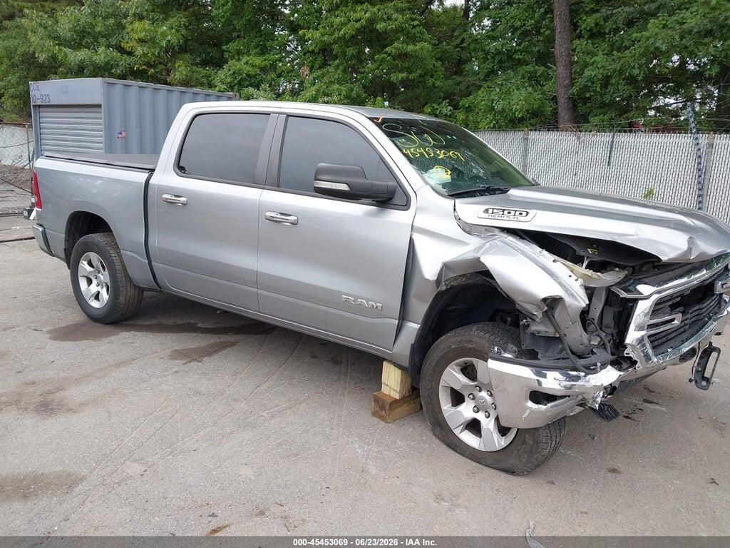 1C6SRFFT4KN791911 2019 RAM 1500 photo no. 1