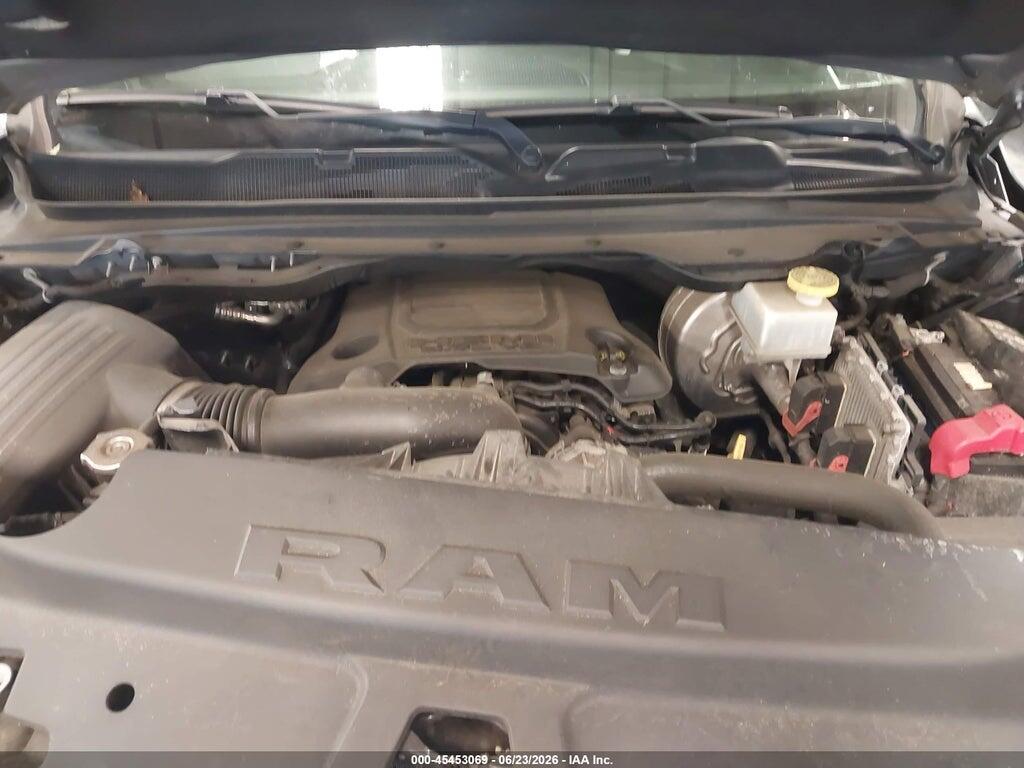 1C6SRFFT4KN791911 2019 RAM 1500 photo no. 10