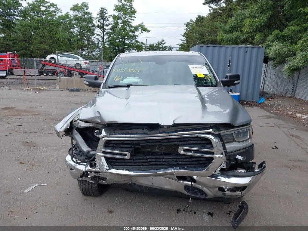 1C6SRFFT4KN791911 2019 RAM 1500 photo no. 12