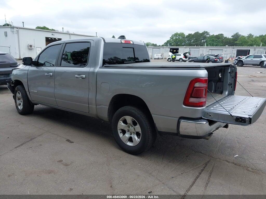 1C6SRFFT4KN791911 2019 RAM 1500 photo no. 3