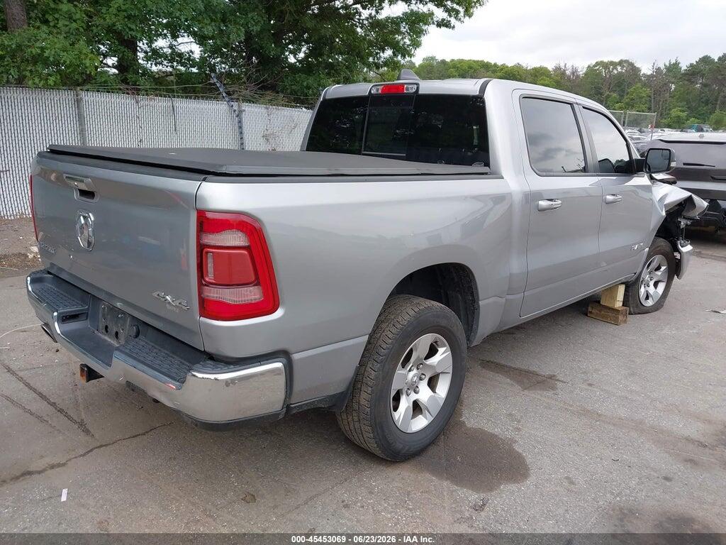 1C6SRFFT4KN791911 2019 RAM 1500 photo no. 4