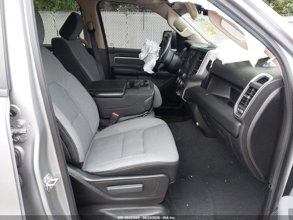 1C6SRFFT4KN791911 2019 RAM 1500 photo no. 5