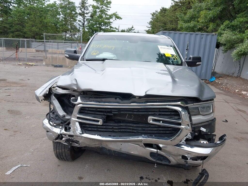 1C6SRFFT4KN791911 2019 RAM 1500 photo no. 6