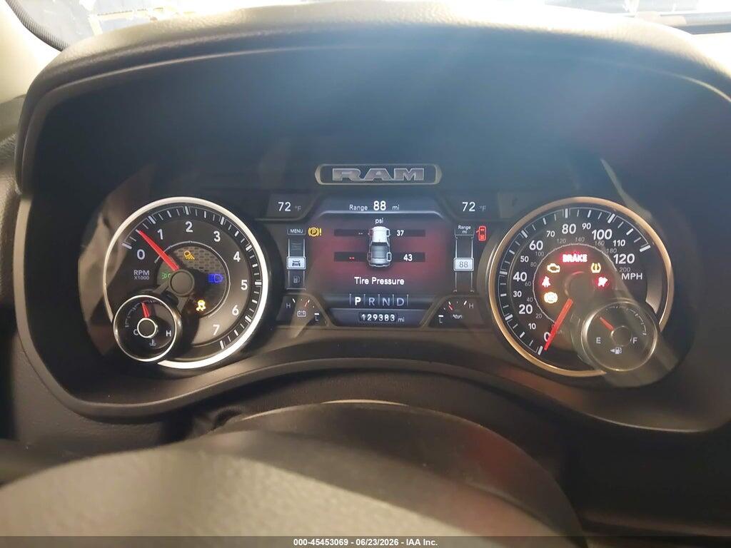 1C6SRFFT4KN791911 2019 RAM 1500 photo no. 7