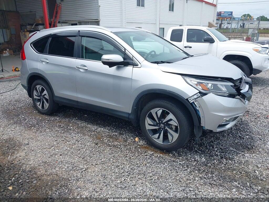 5J6RM4H97GL009450 2016 HONDA CR-V photo no. 1