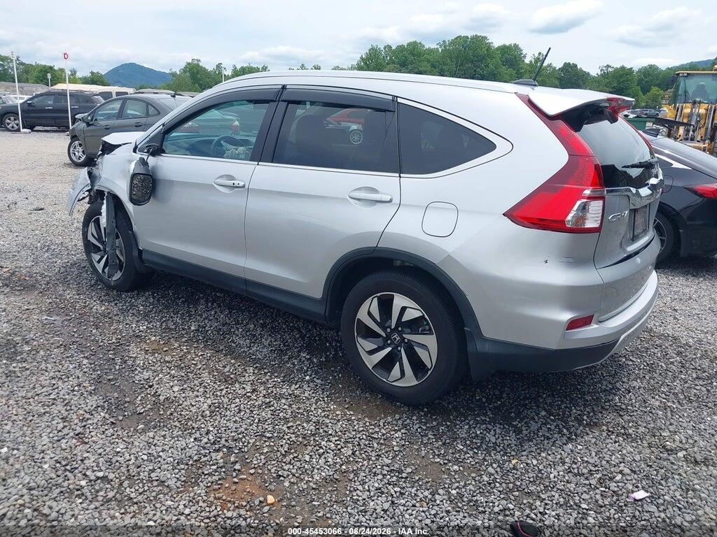 5J6RM4H97GL009450 2016 HONDA CR-V photo no. 3