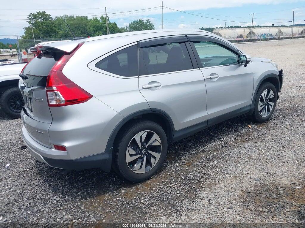 5J6RM4H97GL009450 2016 HONDA CR-V photo no. 4