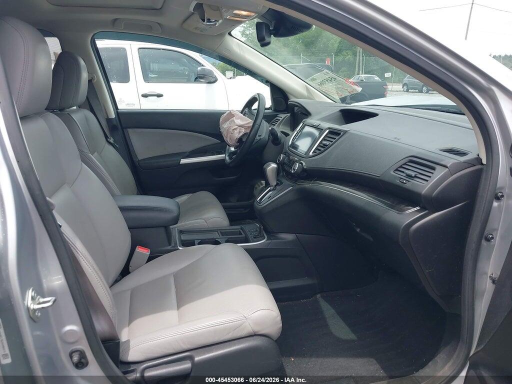 5J6RM4H97GL009450 2016 HONDA CR-V photo no. 5