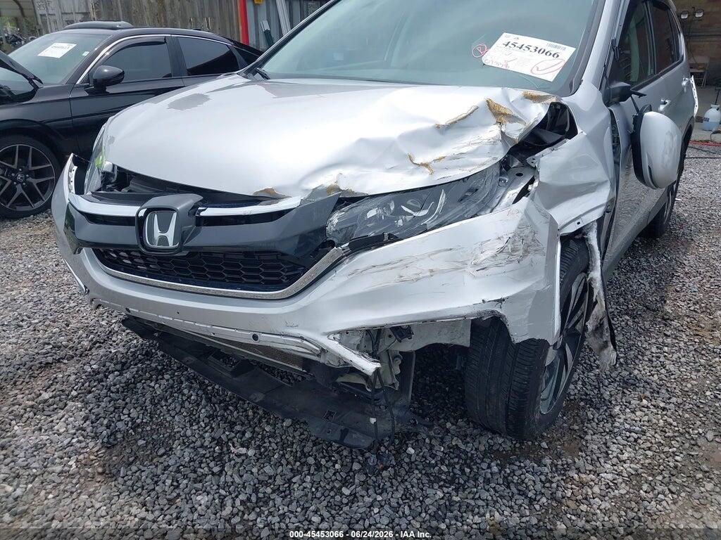 5J6RM4H97GL009450 2016 HONDA CR-V photo no. 6