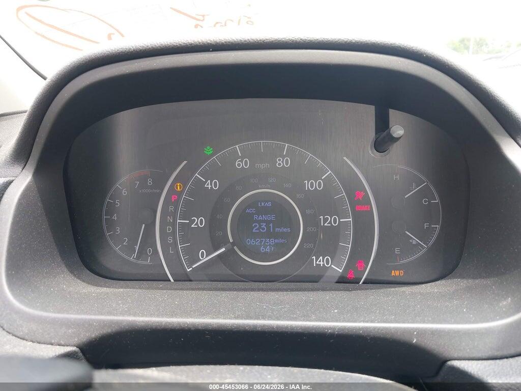 5J6RM4H97GL009450 2016 HONDA CR-V photo no. 7