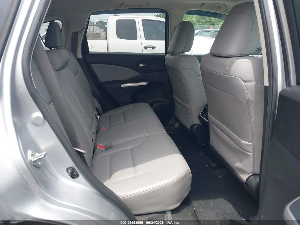 5J6RM4H97GL009450 2016 HONDA CR-V photo no. 8