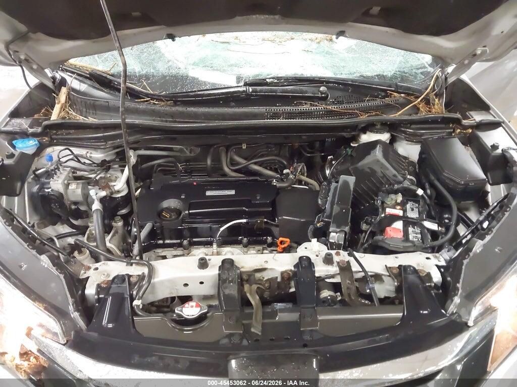 2HKRM4H34GH663828 2016 HONDA CR-V photo no. 10