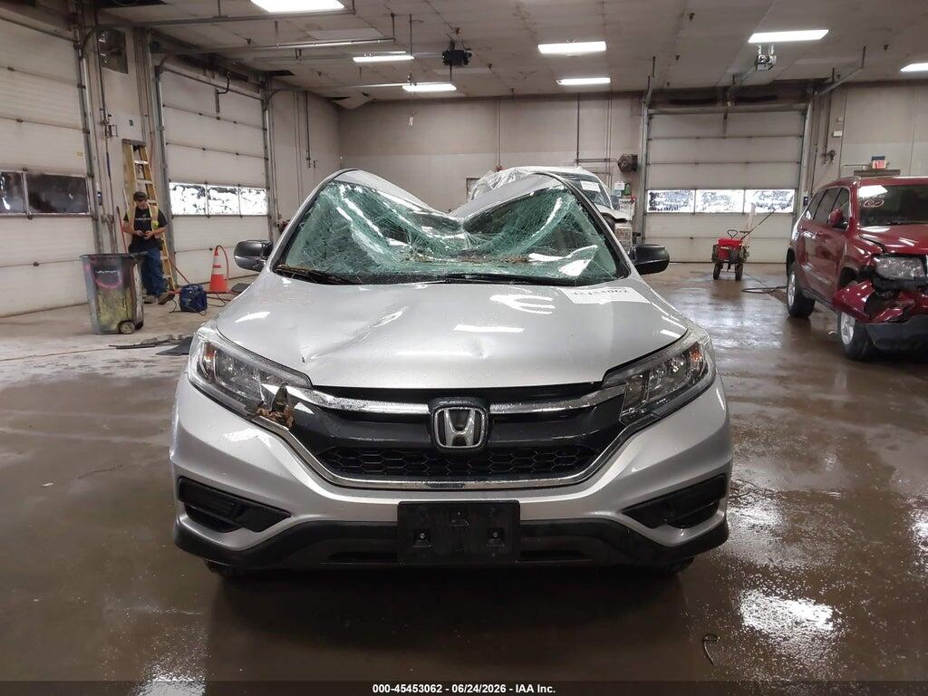 2HKRM4H34GH663828 2016 HONDA CR-V photo no. 12