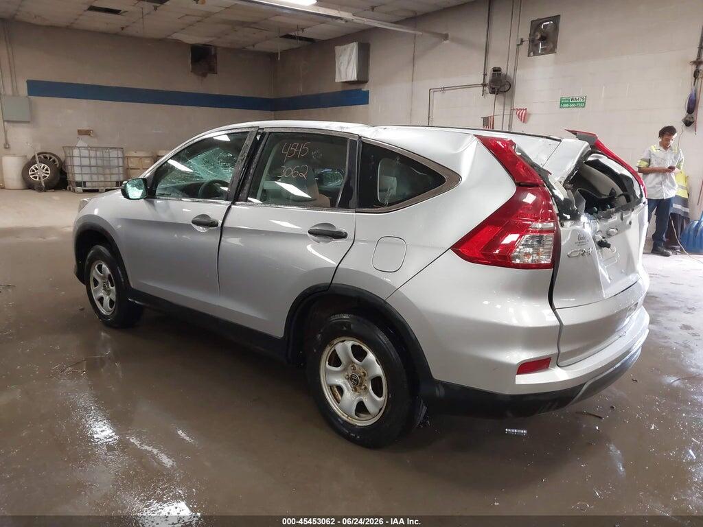 2HKRM4H34GH663828 2016 HONDA CR-V photo no. 3