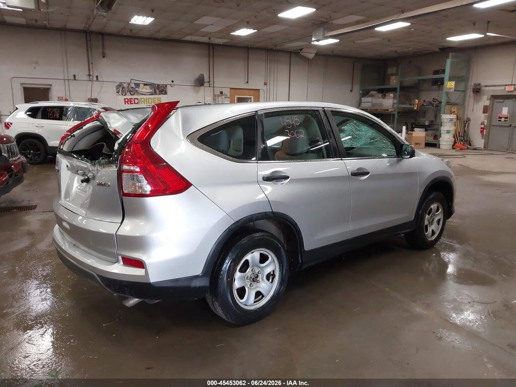 2HKRM4H34GH663828 2016 HONDA CR-V photo no. 4