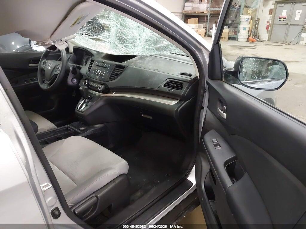 2HKRM4H34GH663828 2016 HONDA CR-V photo no. 5