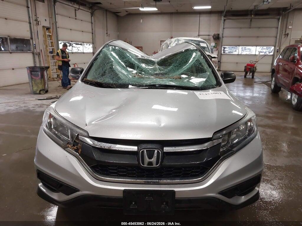 2HKRM4H34GH663828 2016 HONDA CR-V photo no. 6