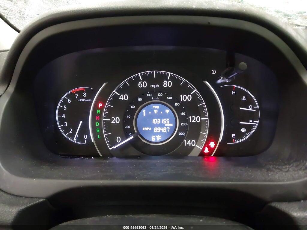 2HKRM4H34GH663828 2016 HONDA CR-V photo no. 7