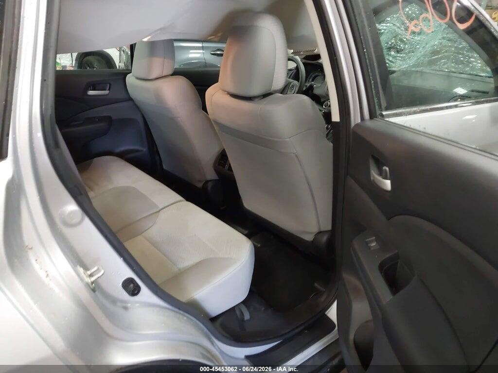 2HKRM4H34GH663828 2016 HONDA CR-V photo no. 8