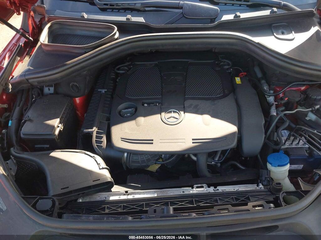 4JGDA5HB1GA755630 2016 MERCEDES-BENZ GLE 350 photo no. 10