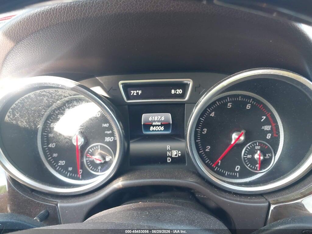 4JGDA5HB1GA755630 2016 MERCEDES-BENZ GLE 350 photo no. 7