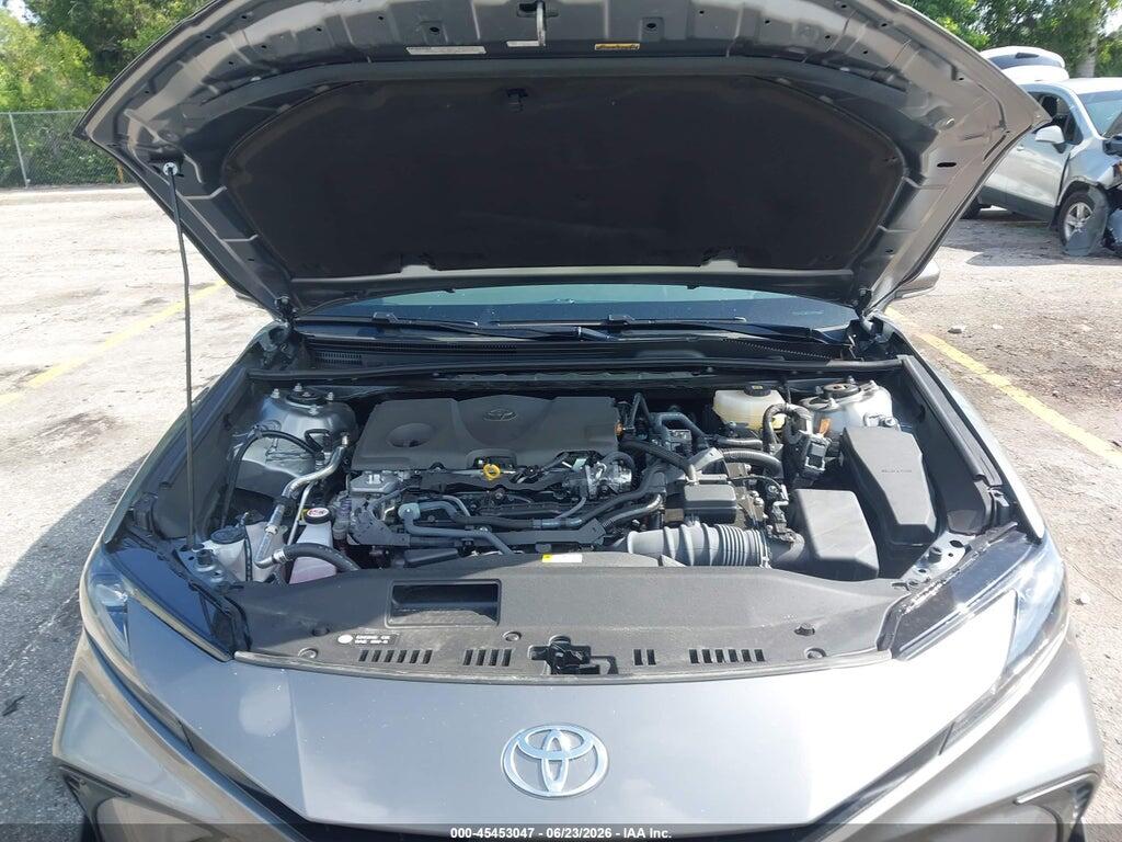 4T1DAACK3SU635402 2025 TOYOTA CAMRY photo no. 10