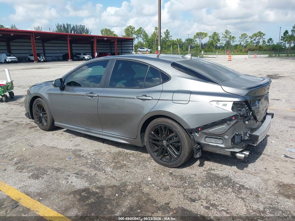 4T1DAACK3SU635402 2025 TOYOTA CAMRY photo no. 3