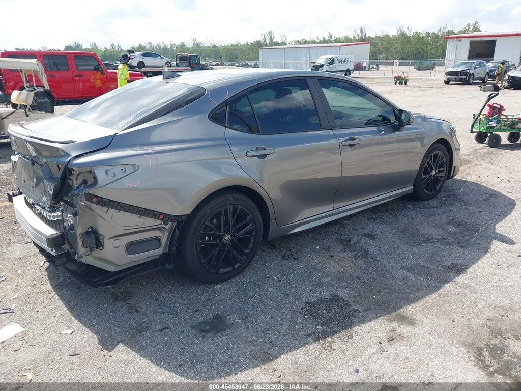 4T1DAACK3SU635402 2025 TOYOTA CAMRY photo no. 4