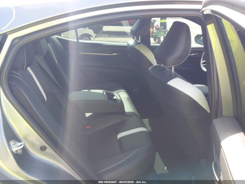 4T1DAACK3SU635402 2025 TOYOTA CAMRY photo no. 8