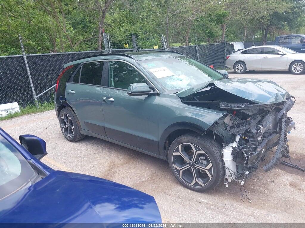 KNDCT3LE0P5096402 2023 KIA NIRO photo no. 1