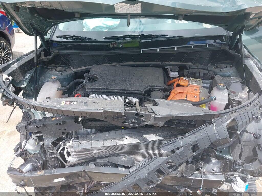 KNDCT3LE0P5096402 2023 KIA NIRO photo no. 10