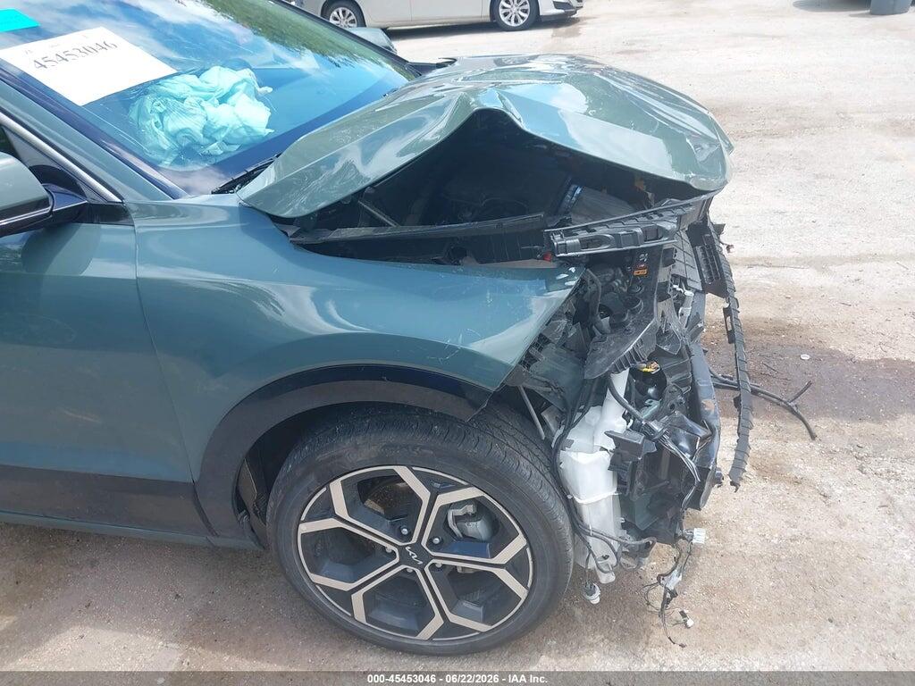 KNDCT3LE0P5096402 2023 KIA NIRO photo no. 6