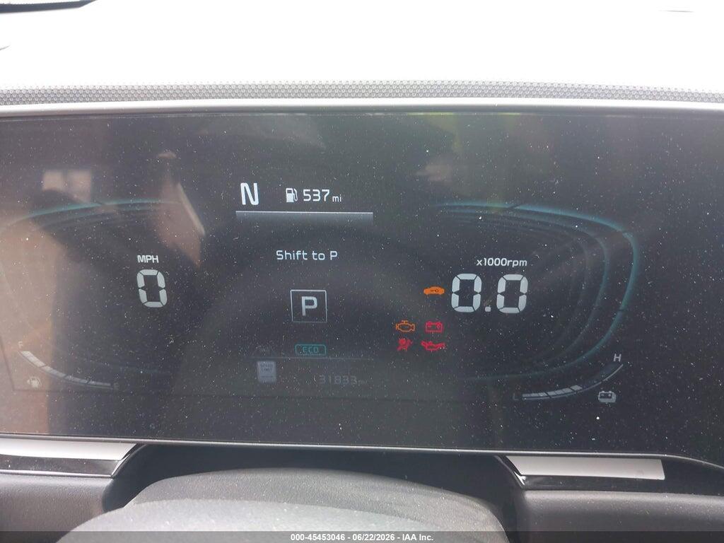KNDCT3LE0P5096402 2023 KIA NIRO photo no. 7