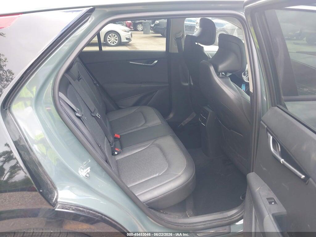 KNDCT3LE0P5096402 2023 KIA NIRO photo no. 8